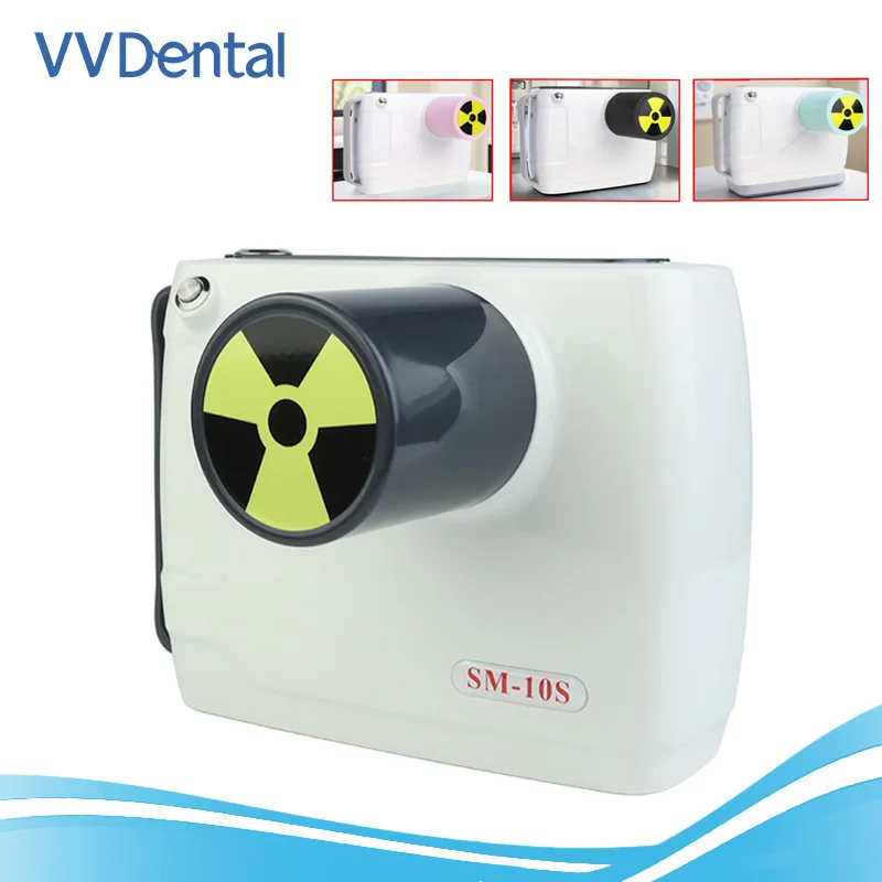 

Portable Dental Equipment X-ray Camera Handheld X-ray Machines, High-frequency, High-Definition, Low Radiation Dentals Equipment