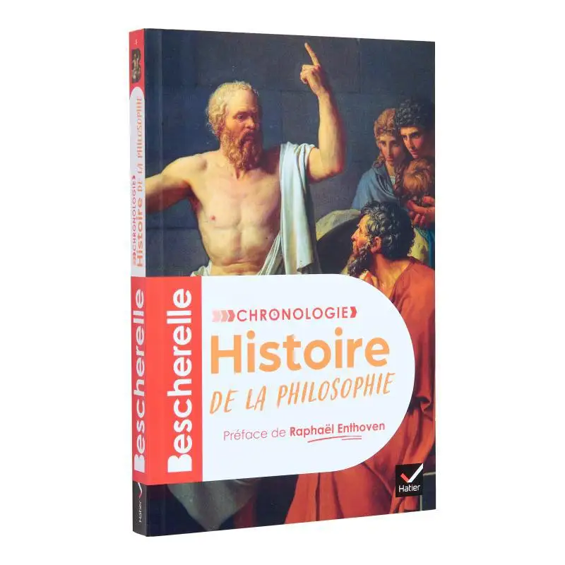 

Bescherelle Chronologie De L option De La Philosophie Collective Editions Hatier 9782401109476 Книга