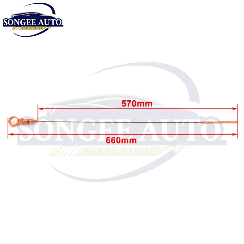 New 1174G9  Engine Oil Fluid Level Dipstick Fits For Peugeot 2.0 Hdi 308 5008 RCZ EXPERT 3
