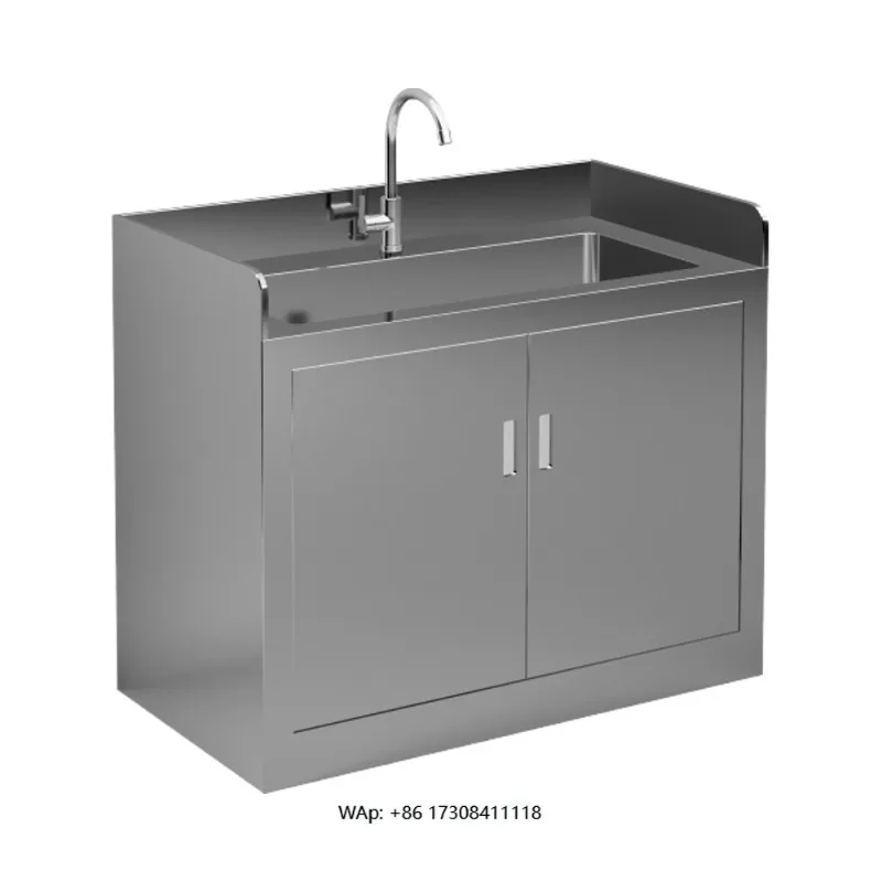 Stainless Steel Sinks Chemical Resistence Sink, Surgical Scrub Sink, Stainless Steel Laboratory Sink