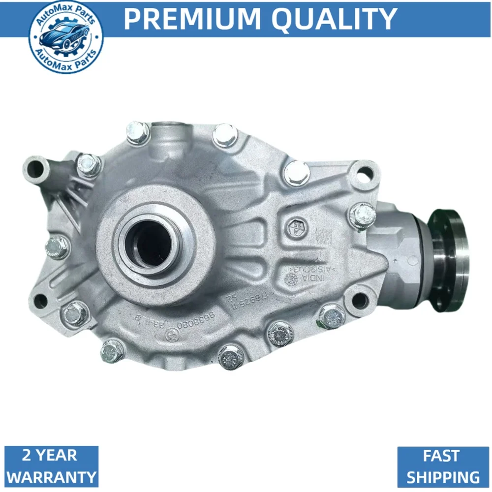 Front Differential 2.81 Ratio 31508679973 For BMW M550iX M760iX M760LiX M850 31508679974