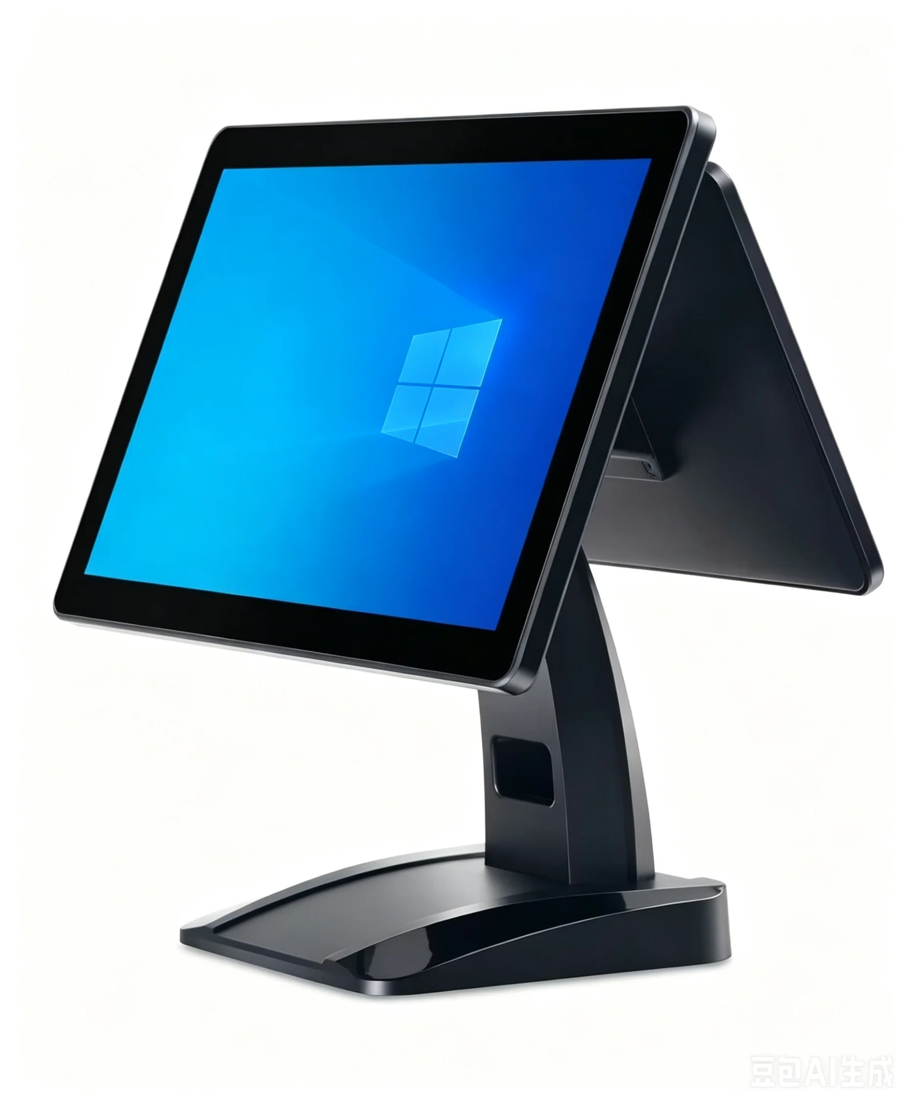15.6 inch Android/Windows Touch screen POS Cash Register with POS System Full Set for Restaurant POS Terminal win10 win11