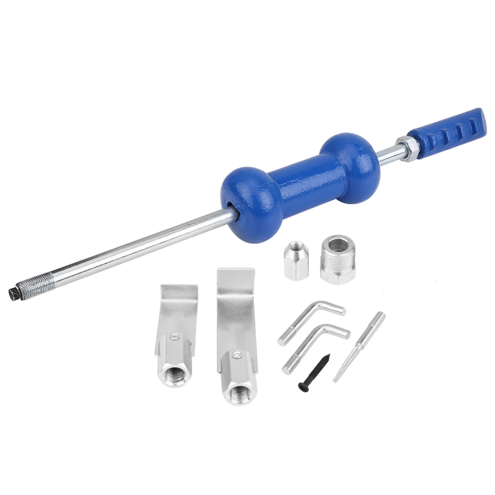 5LB Dent Repair Car 5LB Body Dent Repair Tool Dents Puller Slide Hammer DIY Auto Body Repairs Dent Puller Slide Hammer
