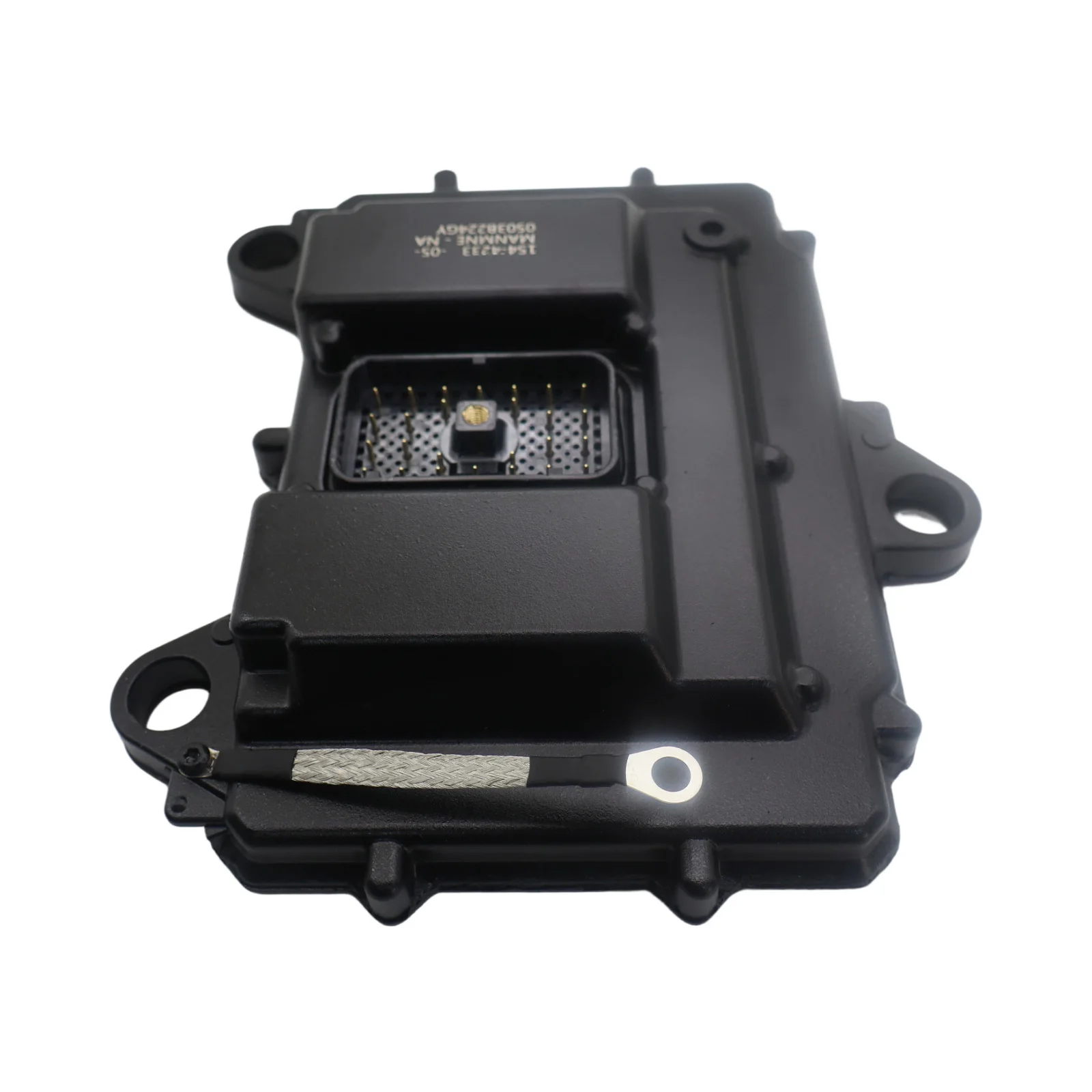 154-4233 1544233 ECM Electronic Control Module  With Programmed For Caterpillar CAT 247 267 287 277B 267B 287B 257B 247B 257