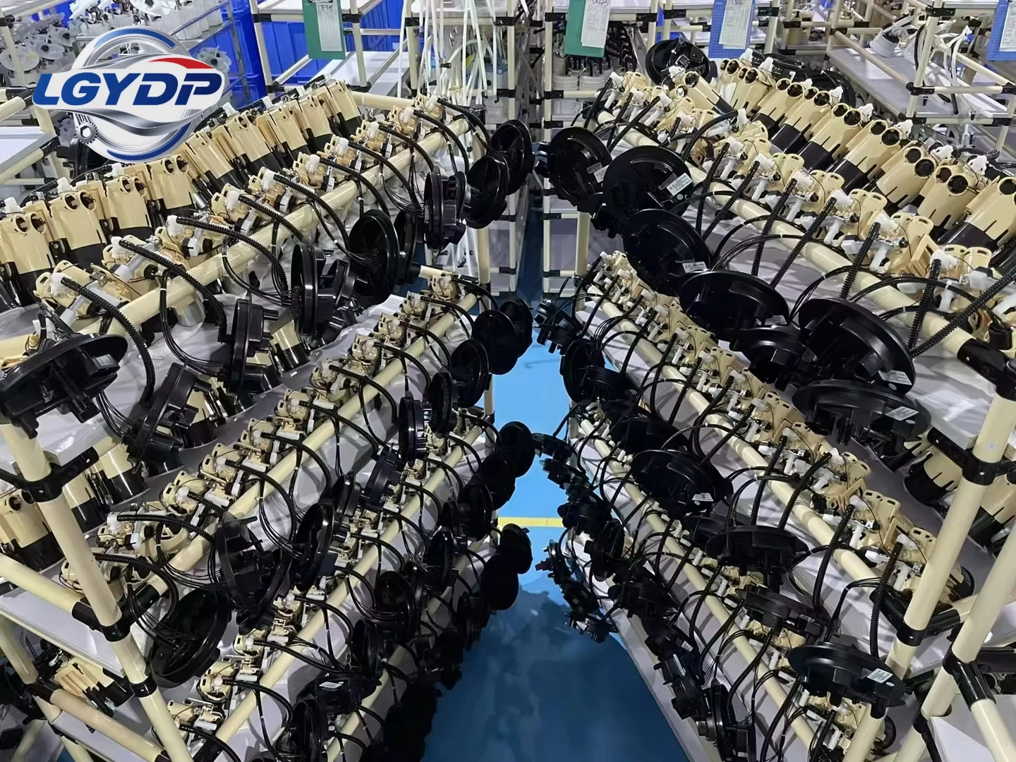 95B 919 051R 95B 919 051H para bomba de combustível McKay (National VI) (sem escova)