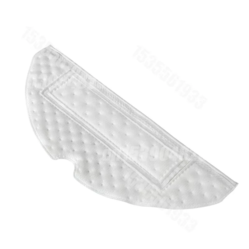 Швабра для Xiaomi Roborock, paño de fregado en seco yhitmedo, almohadillas para aspiradora, T7S, S7, T7S Plus, Q7, S8