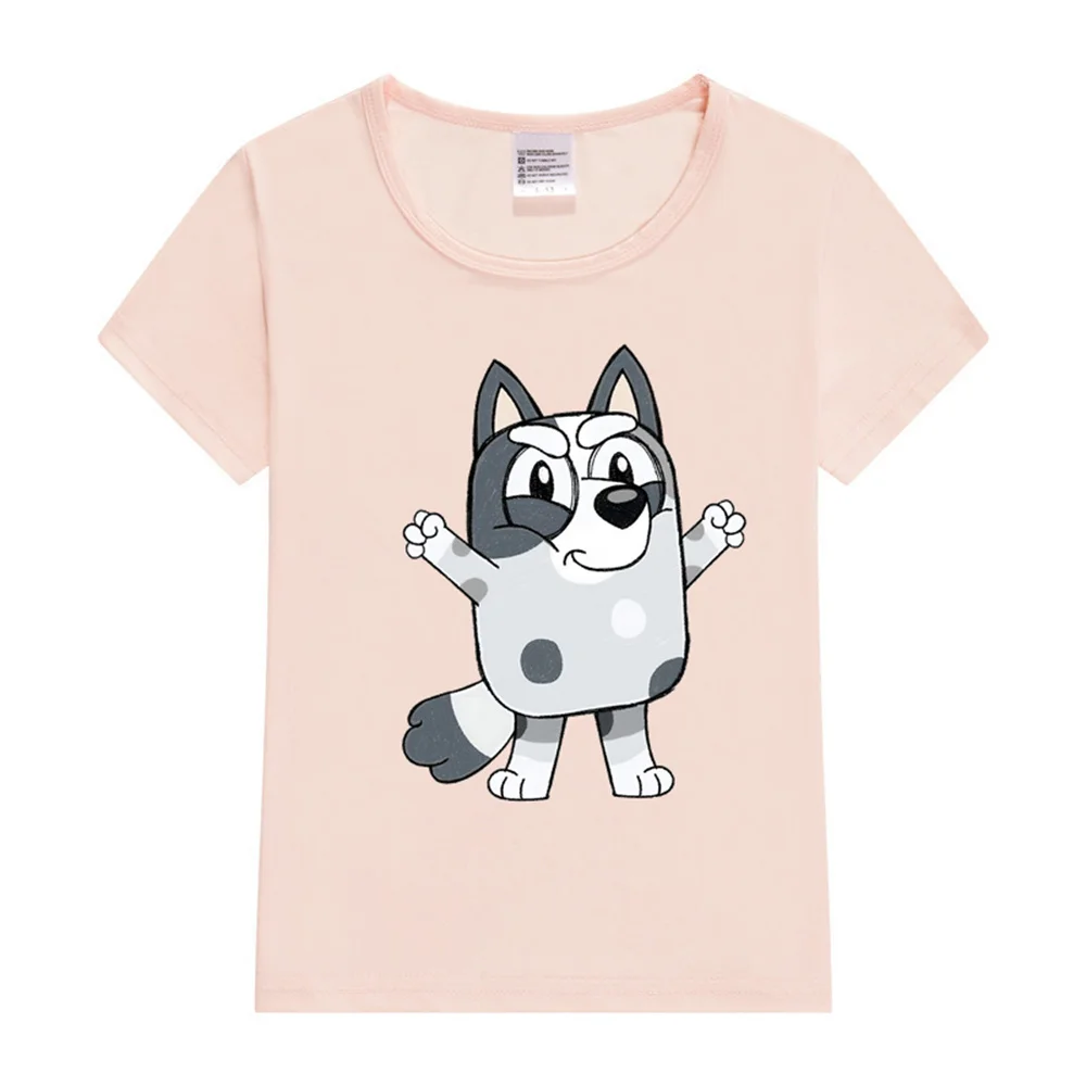 Ragazzi Full Print Tees 1-6Age Cartoon Fashion Costume bambini semplice cotone sottile morbido carino top bambino nuovo abbigliamento estivo