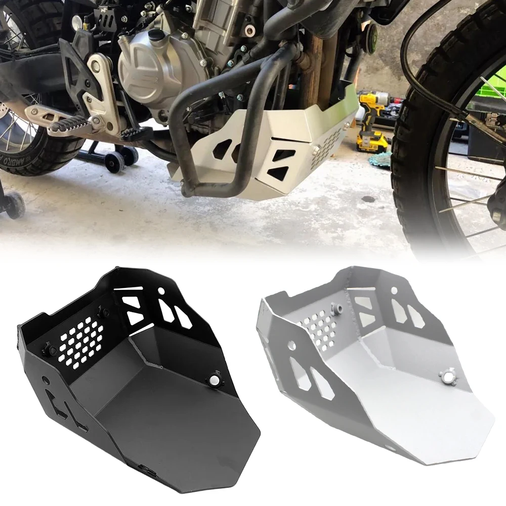 

For CFMOTO 450MT IBEX450 2024 2025 2026 New Motorcycle Accessories Skid Plate Bash Frame Guard Protection Cover MT IBEX 450
