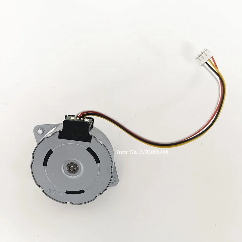 Fujitsu Stepping Motor FP2000 Fits Stepper Motor Round for Fujitsu FP-2000 Printer Accessories