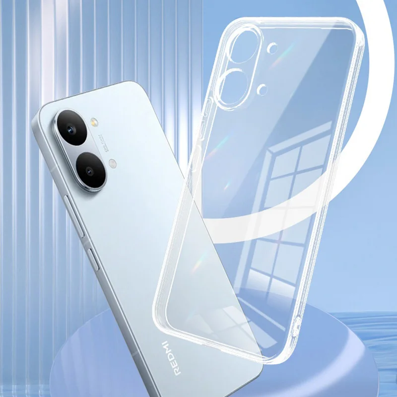 Flexible Durable Phone Cases for Xiaomi Poco X8 Pro Max X8pr