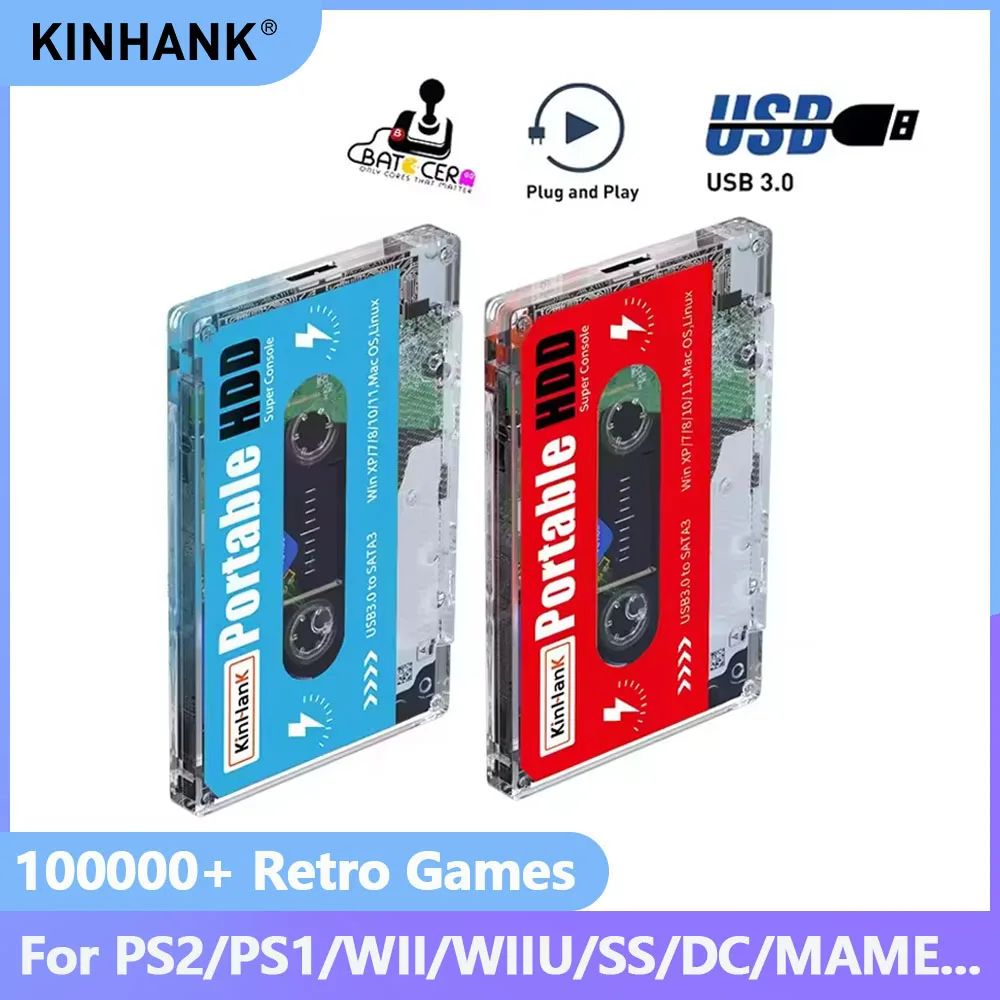 Kinhank Super Conso…