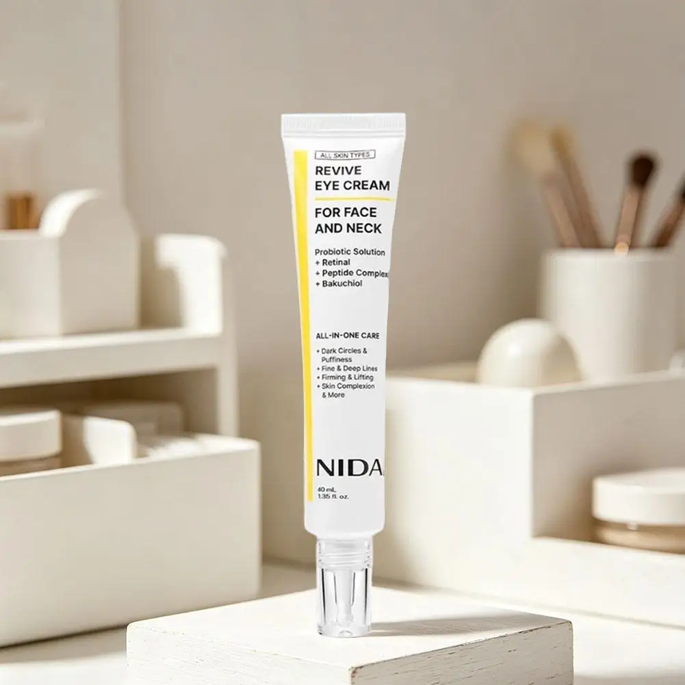 Retinal Lift & Firm Eye Cream,Nourishing Moisturizing Eye Serum Original Skin Care Rejuvenation Anti-wrinkle & Smoothing Cream view 5