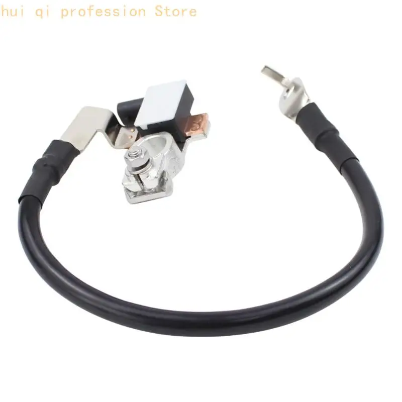 High Conductivity Negative Battery Cable For F33 F80 F83 F84 F87 228i 230i 320i Models With Enhanced Transmission H8WE
