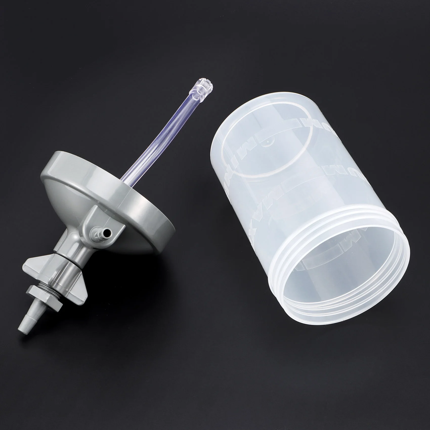 A005-3X Water Bottle Humidifier For Oxygen Concentrator Humidifier Oxygen Concentrator Bottles Cup Oxygen Generator