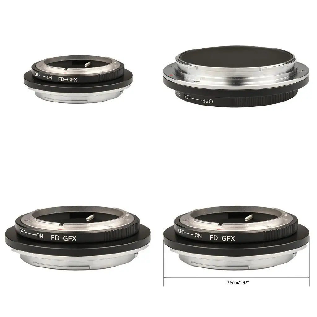 652F FD-GFX Lens Co… - image