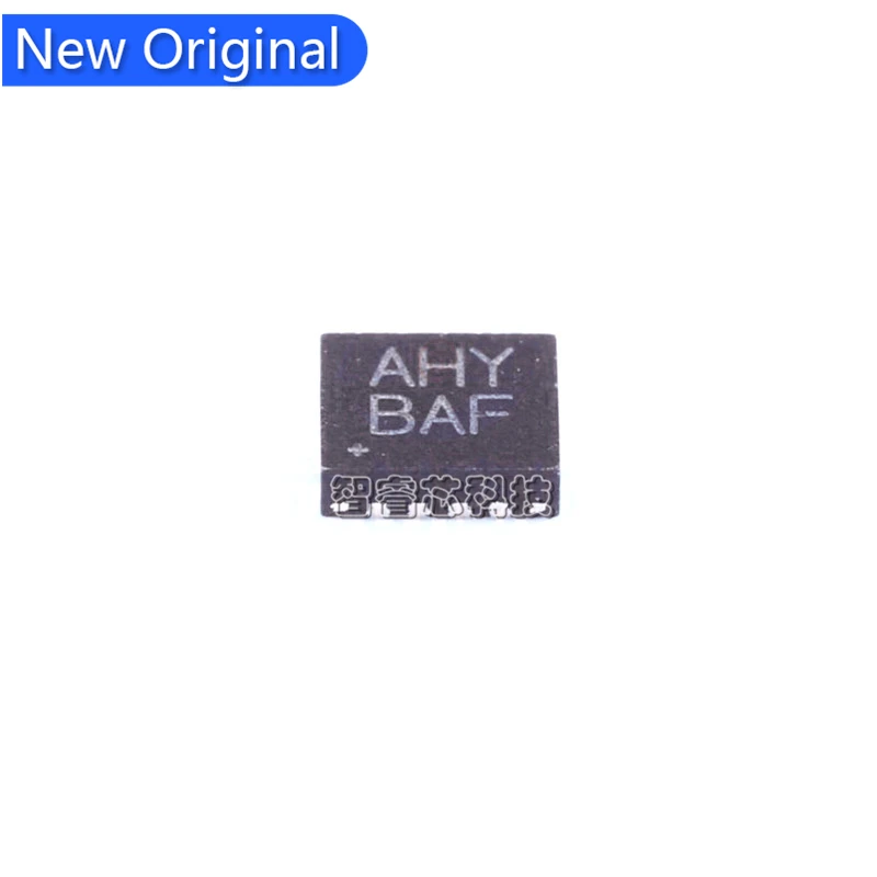 5Pcs/lot New Original MAX5974AETE+T package QFN-16 power management chip Silk Screen: AHY Electronic Components