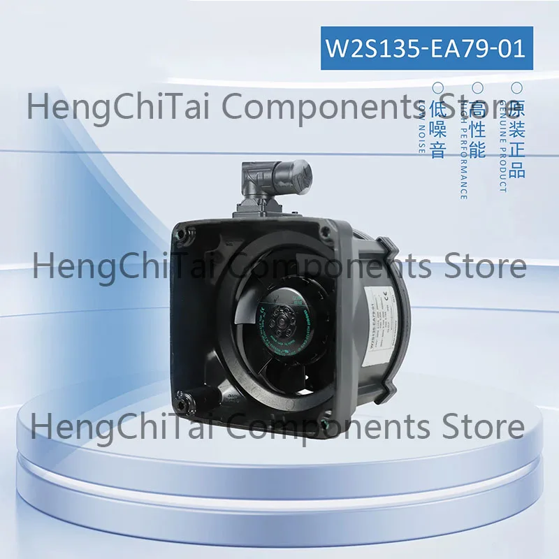 Brand New Original W2S135-EA79-01 230V 25W M2S052-CA Control cabinet cooling fan Original manufacturer has stopped production
