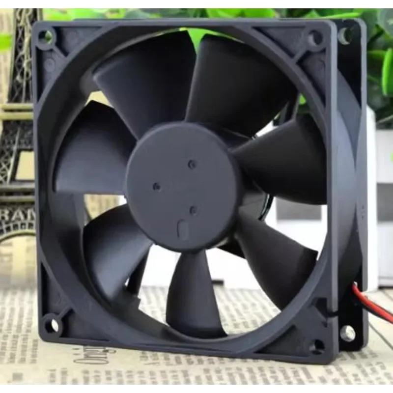 NEW Cooler Fan for DELTA ASB0912L -F00 12V 0.15A 9025 9CM Server Cooling Fan 90*90*25MM