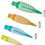 

40 шт., стоматологические композитные клинья, межзубный адаптивный клин, автоклавируемый стоматологический клин, аксессуары для лечения зазоров между зубами, материалы