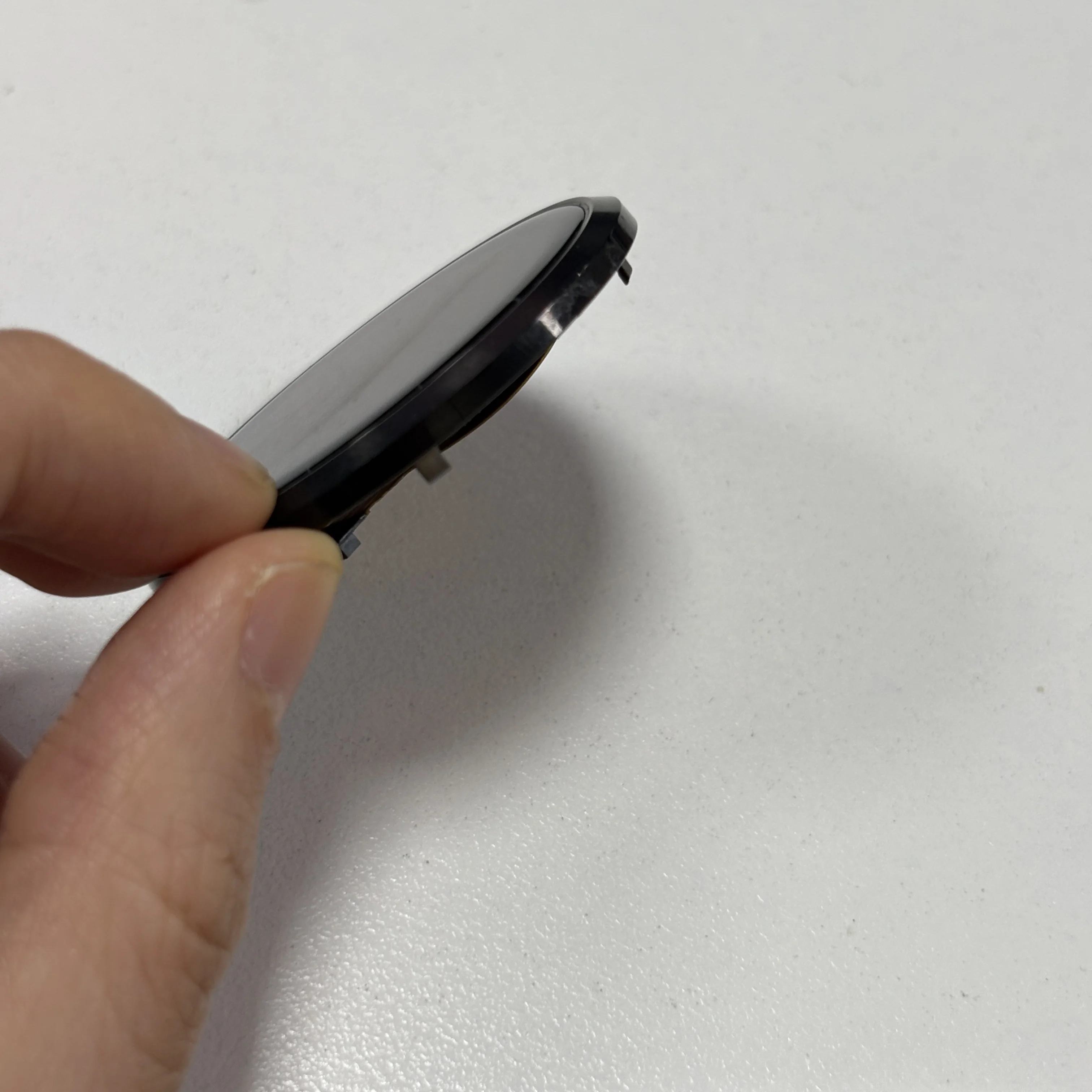 For Garmin Vivoactive 4 Vivoactive4 LCD Part With Glass Panel GPS Handheld LCD Display Screen Repair