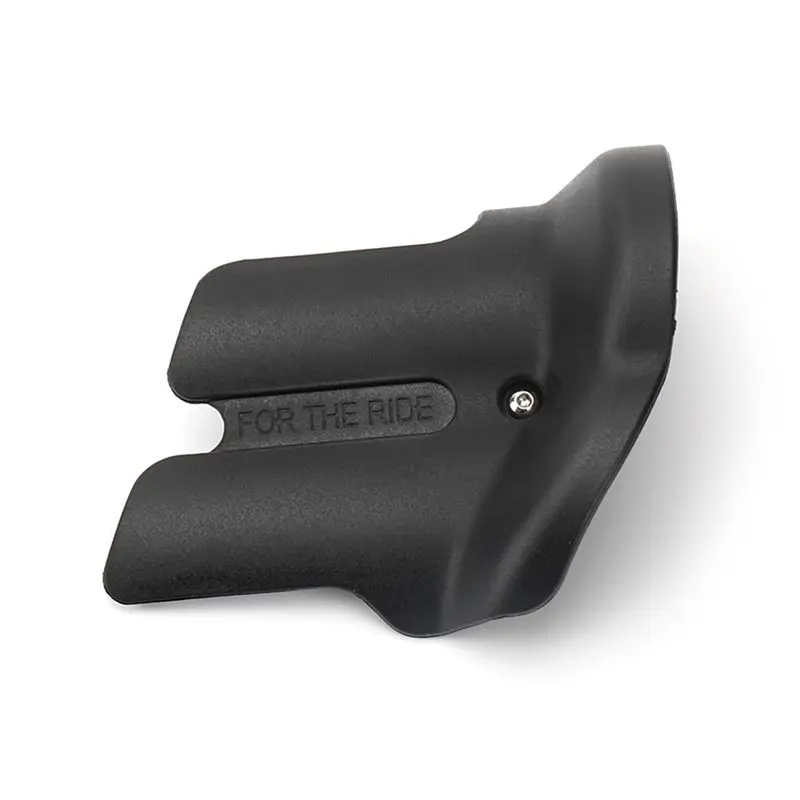Motorcycle Curved Exhaust Muffler Pipe Heat Shield Cover Guard Accessories For Scrambler SCRAMBLER 1200-A02G