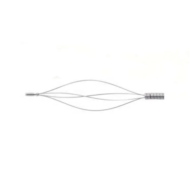 

Surgical Urological Instruments Ureterorenoscopy Set Stone basket spiral