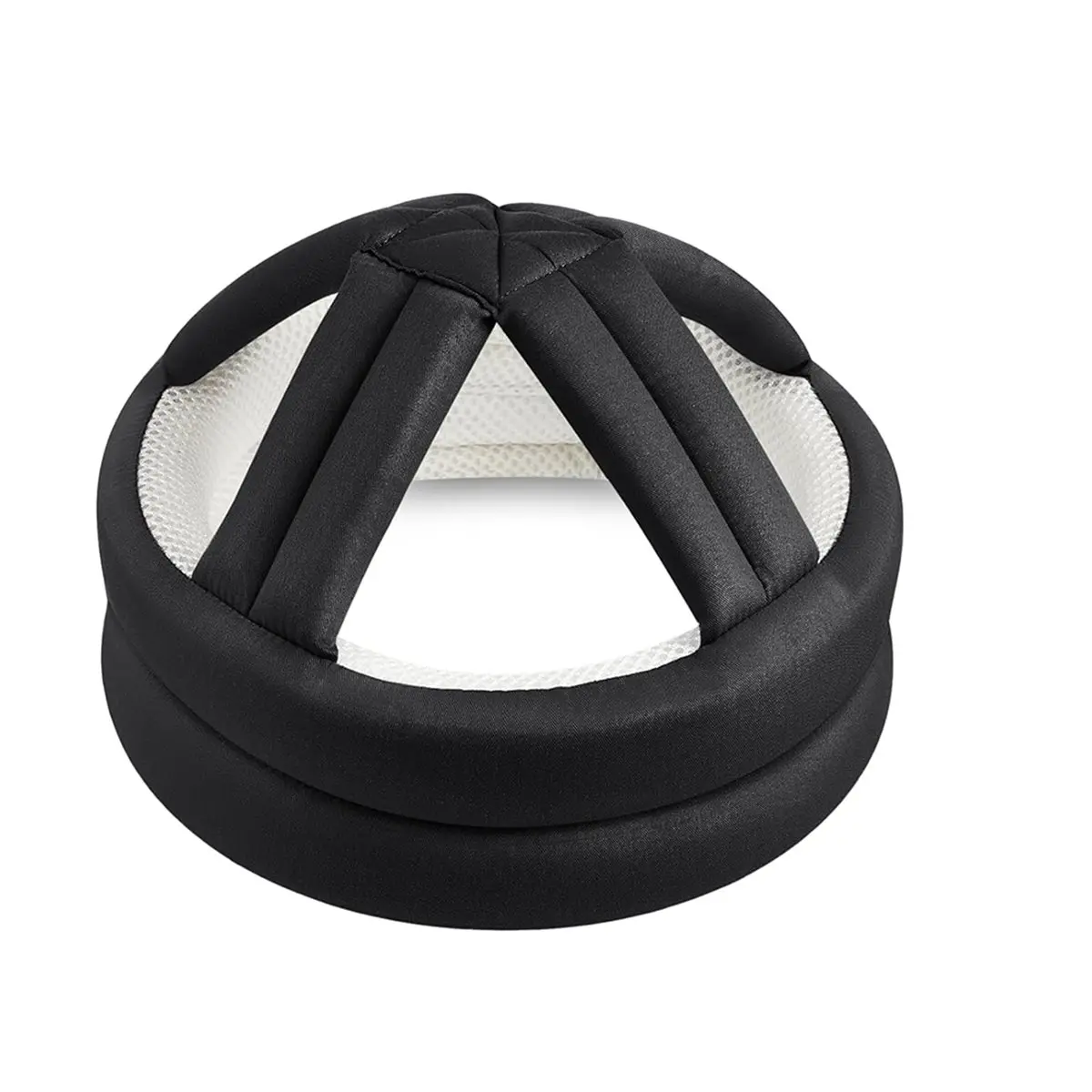 ABJS Anti Fall Elder Head Safety for Adults Special Needs Thick Soft Protective Hat Adjustable Seniors Fall Prevention Head