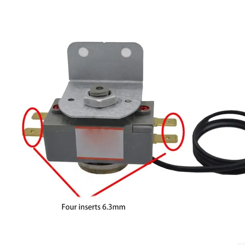 D0AB Water Water Protector 250V 20A กฎระเบียบอุณหภูมิที่แม่นยำ