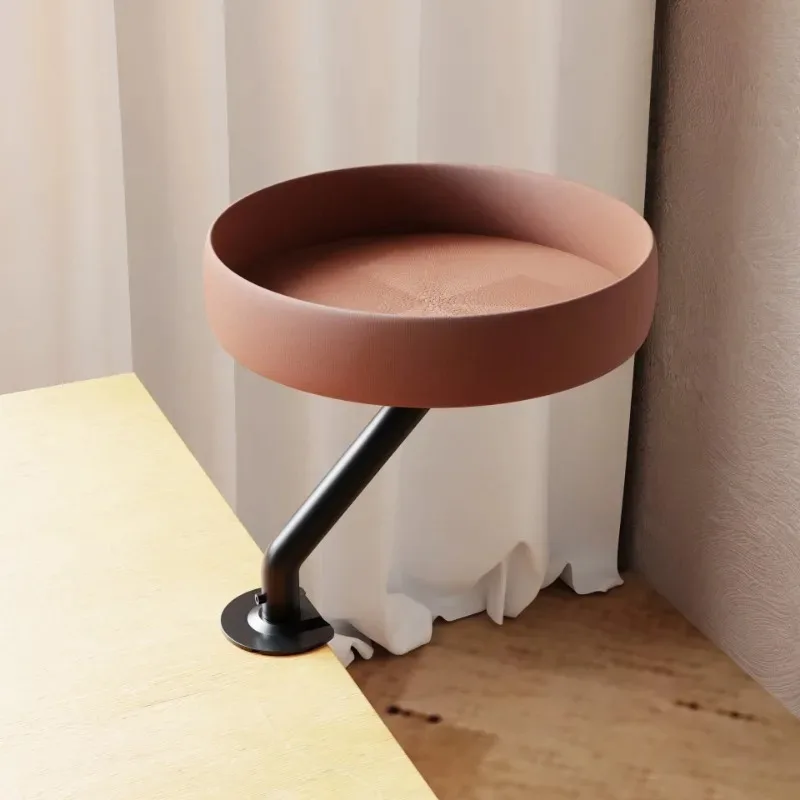 

Floating Desktop Wooden Cat Bed and Furniture Office Desk Cat Hanging Hammock Sturdy and Durable Accessories for Cats