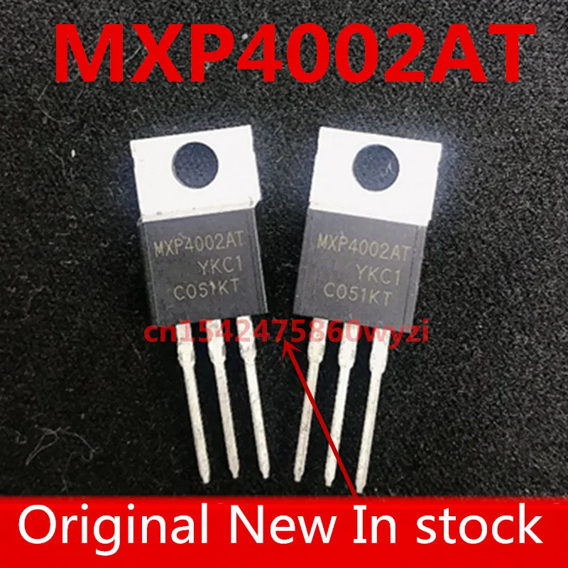 Original 5pcs/lot  MXP4002AT MXP4002JTL  252A/40V TO-220 New In stock