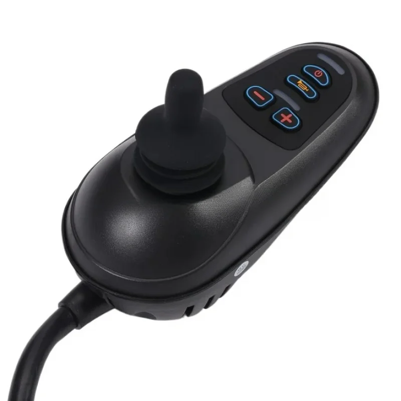 Best Rehabilitation Therapy Supplies Joystick Controller Wheelchair Led Instruction