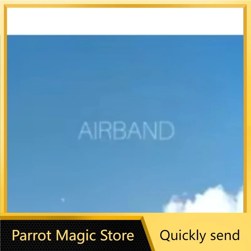 

AiRBAND by Arnel Renegado - Magic tricks（ Parrot Magic Store Download ）