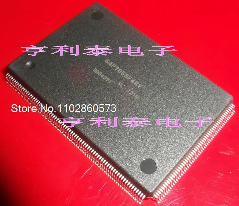 

HD64F7055F40V 64F7055F40VIC Original, in stock. Power IC