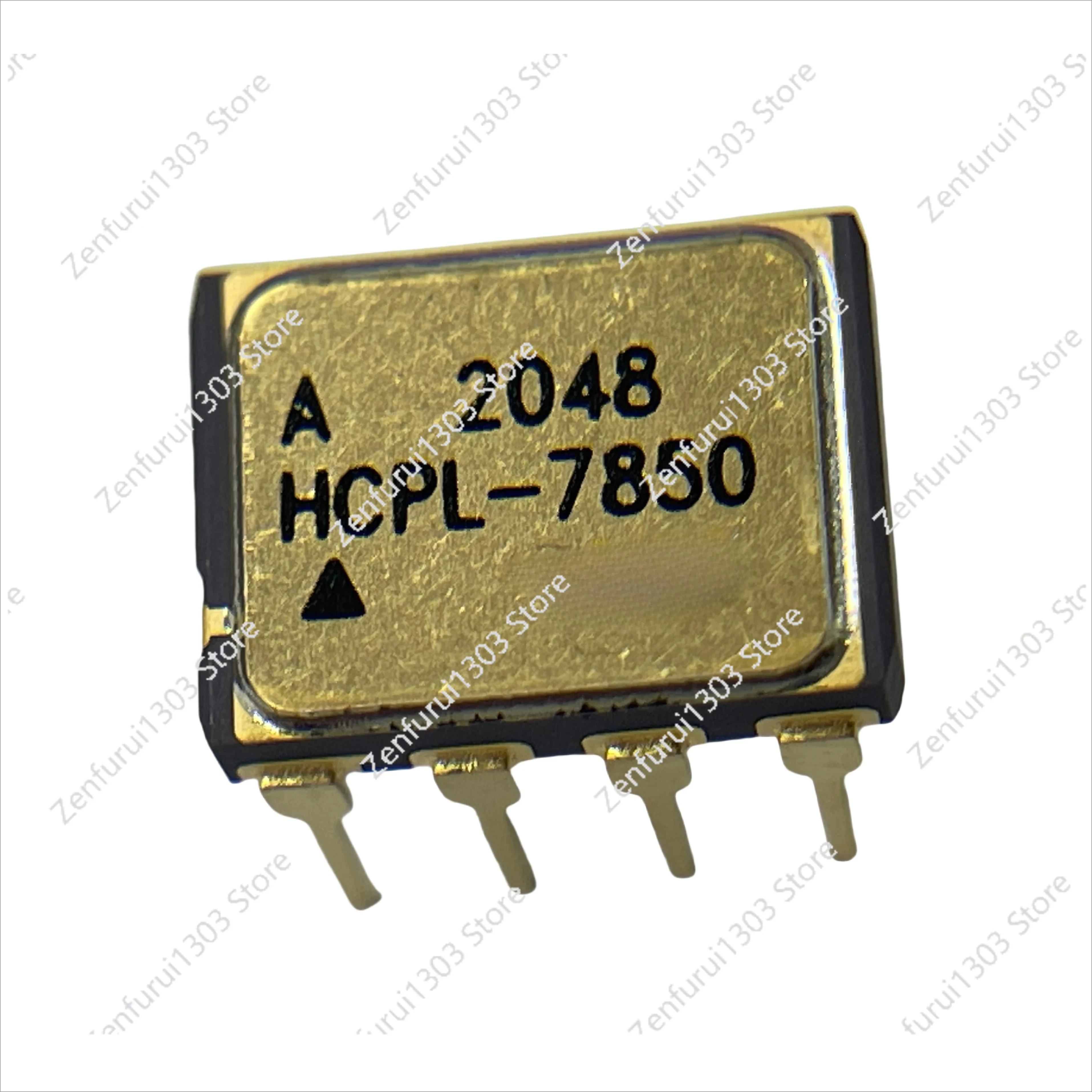 Novo Original HCPL-7850 Circuitos Integrados Componentes Eletrônicos Amplificadores Operacionais Tampão OPAMP Isolamento 1 Circuito