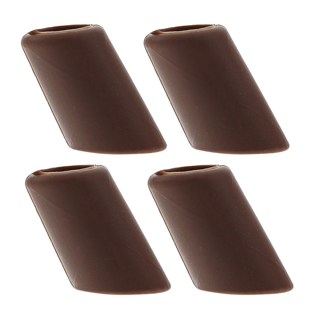 

4Pcs Silicone Teapot Spout Cover Drip Stopper for Jug and Kettle Anti Leak Spout Sleeve Easy Clean Tea Brewing Essential