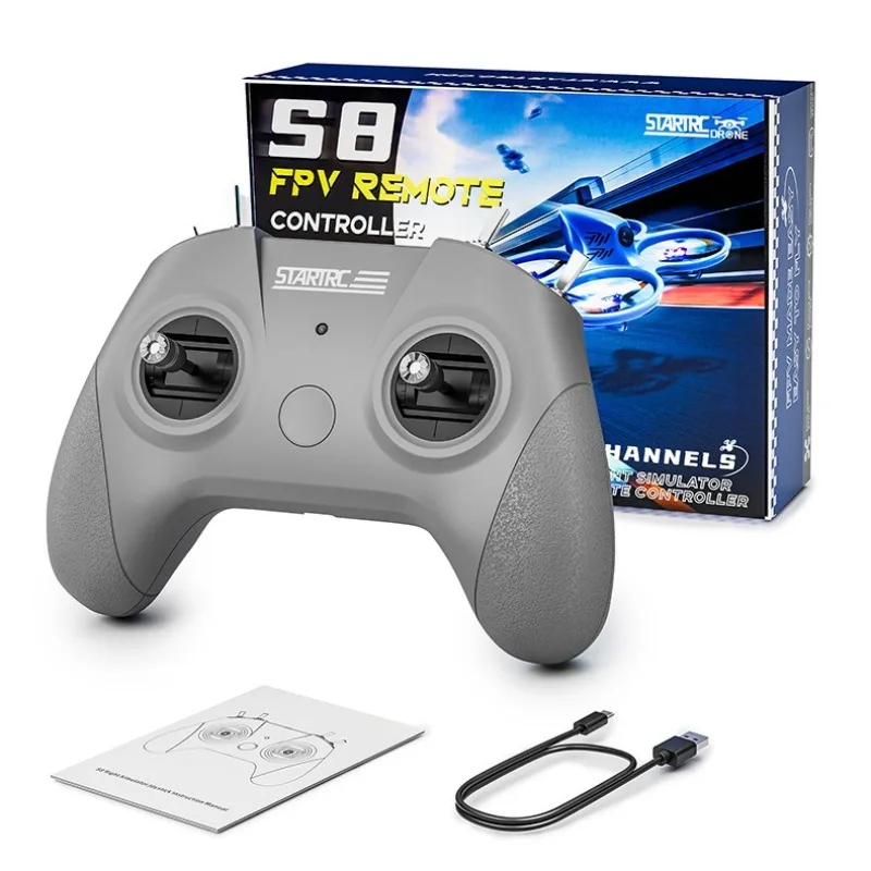 Drone S8 Pro Fpv Fl…