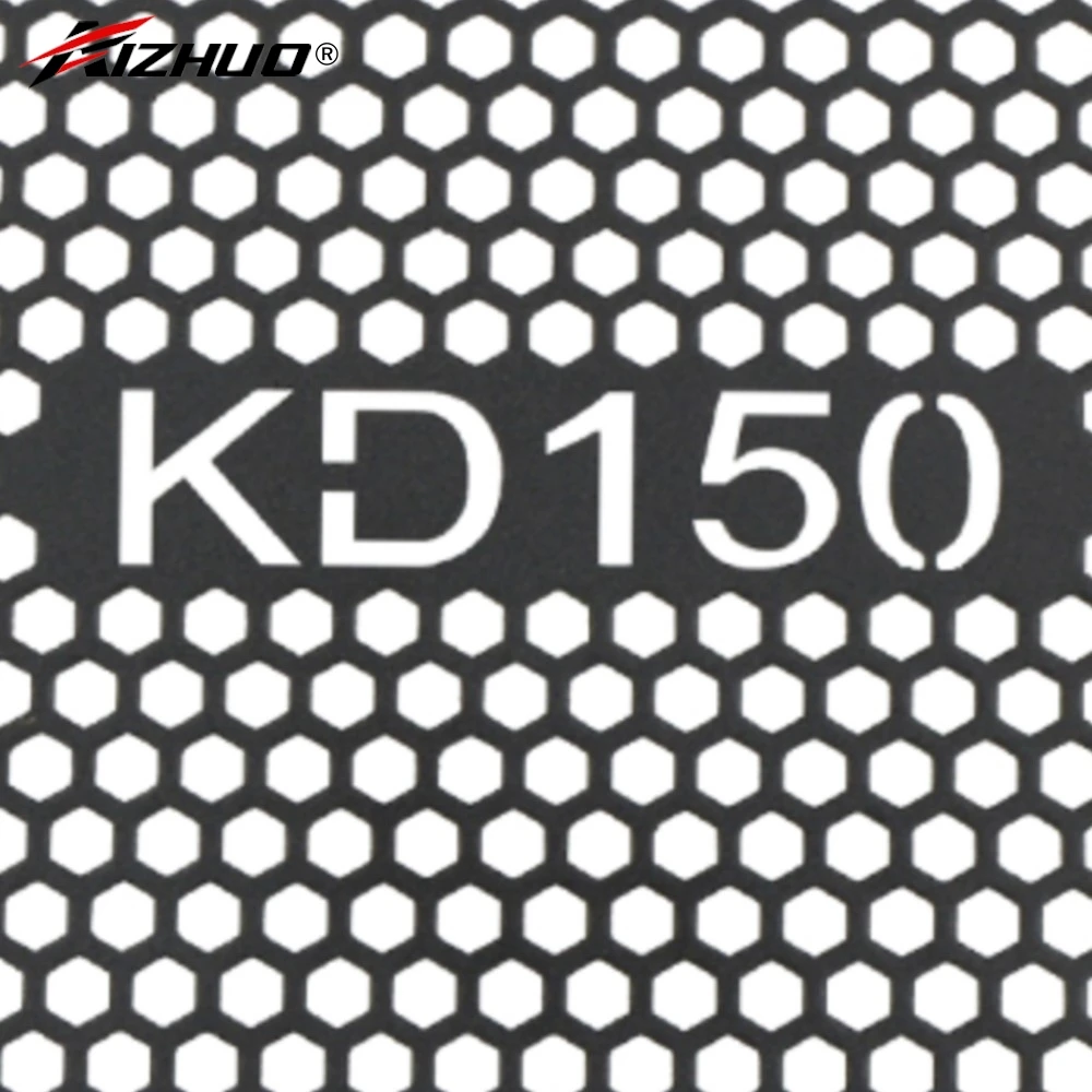 

For KIDEN KD150-G1 150-U 150-U1 150-Z2 Motorcycle Radiator Protective Cover Grill Guard Grille Water Tank Protector Accessories