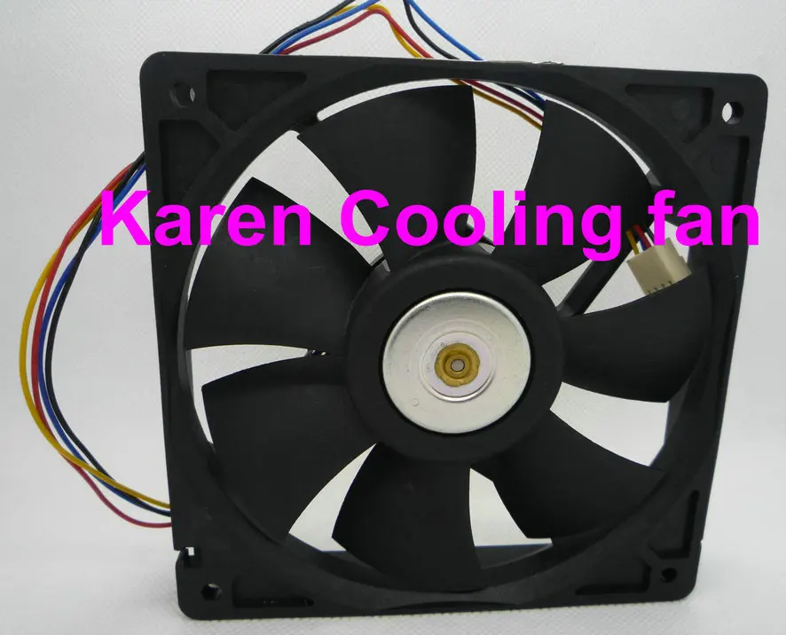 12CM 12025 Cooling Fan AFB1212H AFB1212HH AFB1212L AFB1212M AFB1212SH AFB1212VH