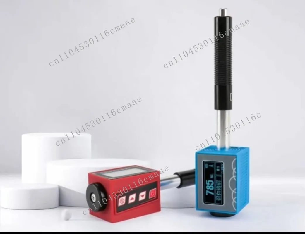 Portable Professional Digital Strip Block Metal Lining Hardness Tester - for Testing and Analytical Instruments