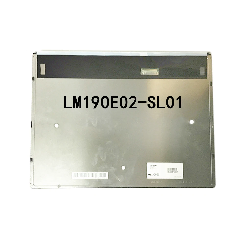 High Resolution LCD screen panel monitor LM190E02-SL01 19-Inch Display