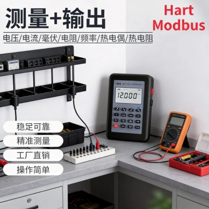 4-20mA Signal Generator 0-10V mV Thermocouple Calibration Tool LB06 Stock