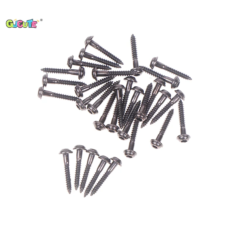 Servo Screws Inner Hexagon Screws W/ Wsher Self Tapping Servo Screw For Servo Screw