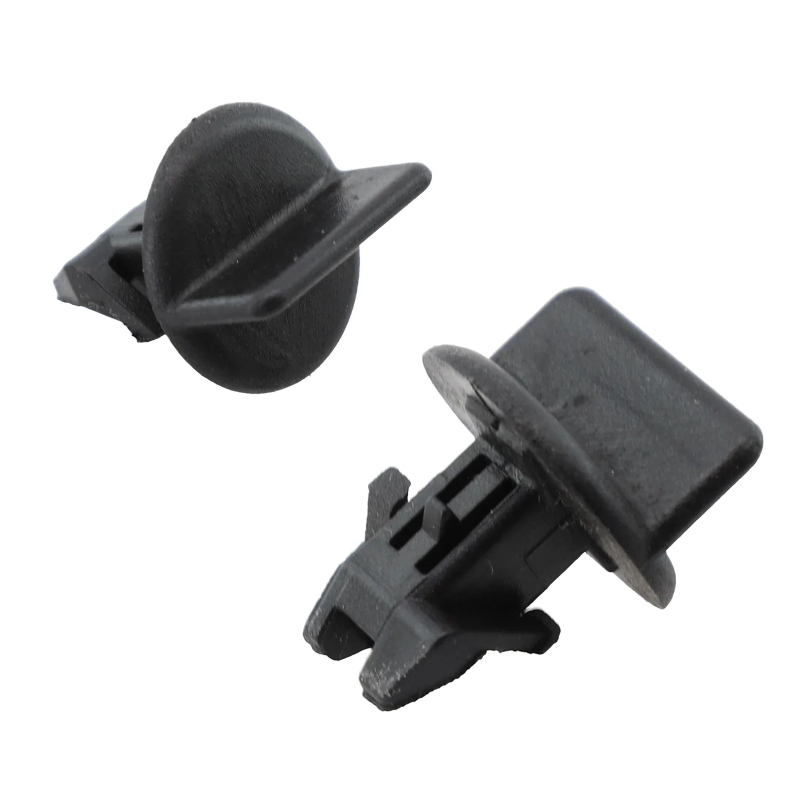 2pcs Plastic Black 68249278AA Rear Bumper Hitch Cover Nuts 68249278AA For Dodge For Durango 2014-2022 Engines Accessories