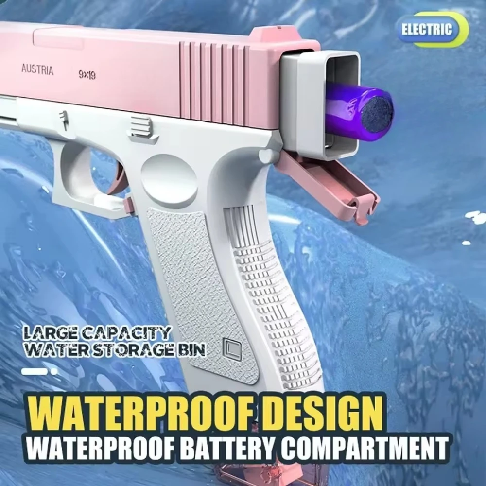 Thumbnail 3 - #22 Cheapest Water Guns Deals You Can Get
