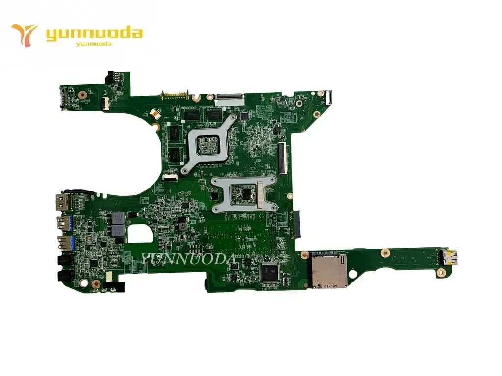 Original For DELL inspiron M421R 5425  Laptop  Motherboard HD7600M 1GB  DA0R0AMB6D0 CN- 013RTP Tested Good Free Shipping