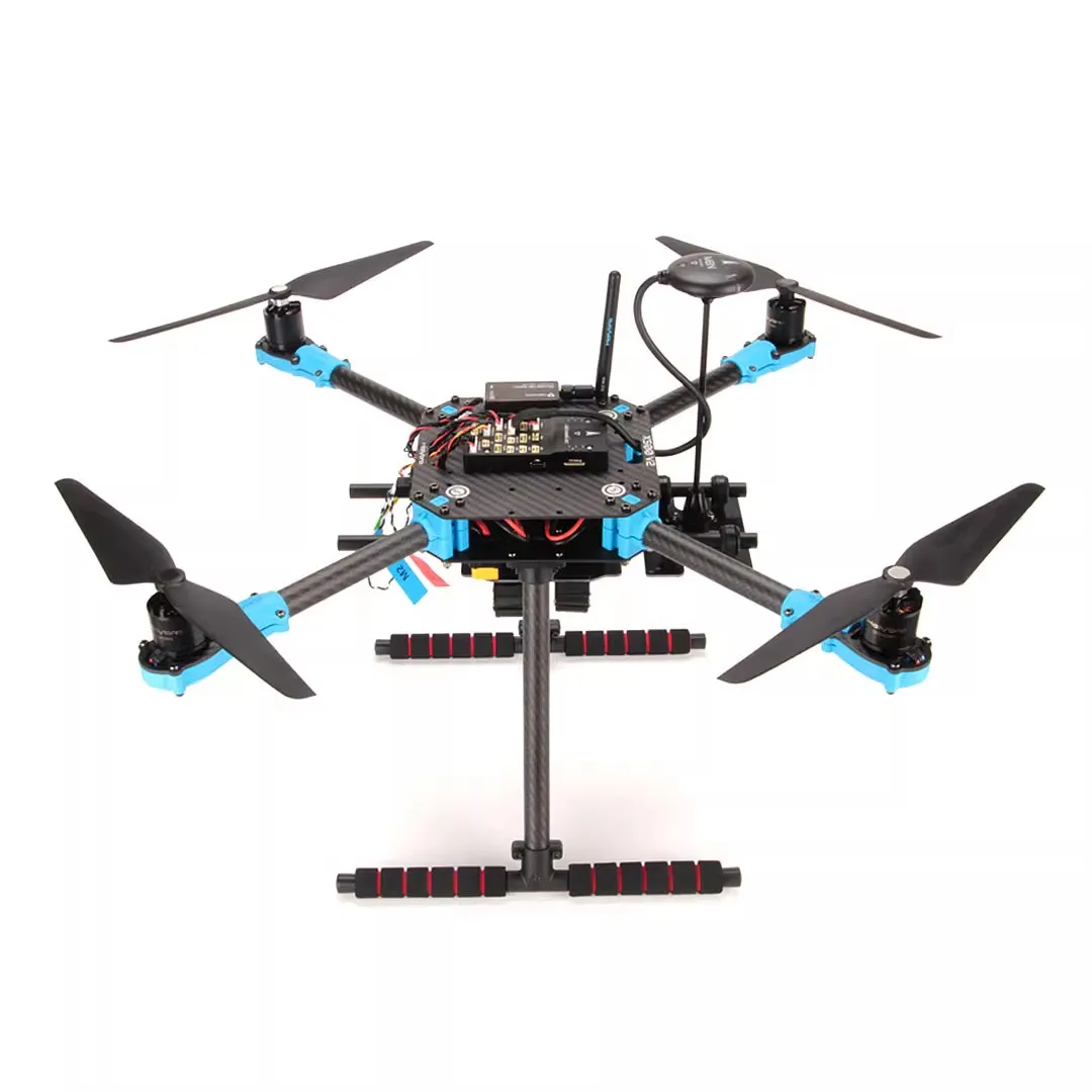 

Полный комплект Holybro X500 V2 Комплект питания дрона 4-осевой Pixhawk 6X 6C