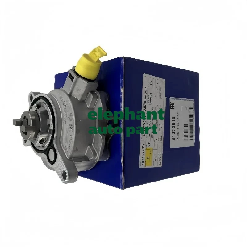 

Genuine Brand New Brake Vacuum Pump BB5E2A451BC LR047384 31370519 For Ford Land Rover Discovery 2.0 Jaguar XF12- For Volvo S80II