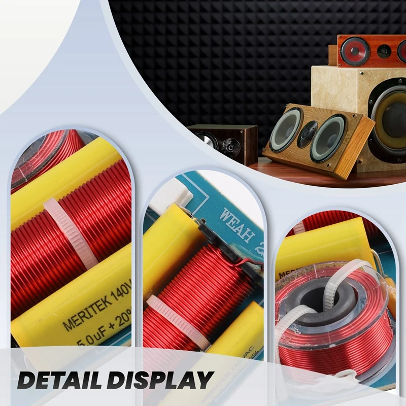 مقسم تردد صوتي في اتجاهين ، مكبر صوت جهير ذاتي الصنع ، مضخم صوت ، فلاتر كروس أوفر ، إكسسوارات ، من من من نوع Hz ، من نوع W