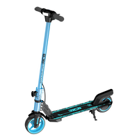 RCB R12 folding Electric Scooter 130W Motor 25.2V 2.6 AH EScooter children portable 6.5 Inch Tires E-Scooter
