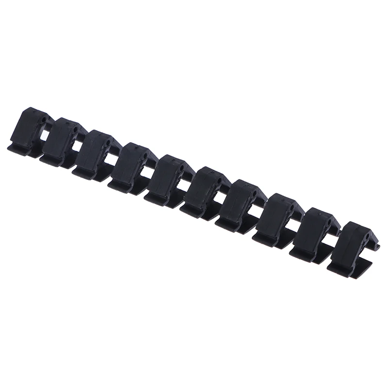 20Pcs Car Headlining Roof Lining Plastic Trim Clips For Q7 7M0868563 Roof Interior Clips Roof Fixed Plastic Clips